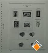 Jeu France 2000 Yvert et Tellier Marini 70090