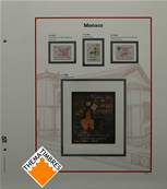 Feuilles Luxe MONACO 2025 DAVO 6755