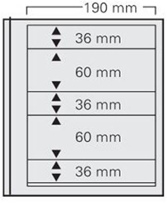 5 Feuilles 665 SAFE SPECIAL DUAL