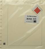 10 intercalaires fond chamois 7804 SAFE SPECIAL DUAL