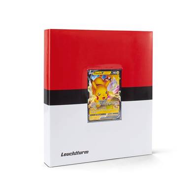 Album TCG Pro Small Gaming Leuchtturm 368642