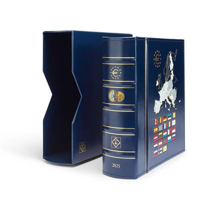 album vista annuel pour les euros 2025 Leuchtturm 372278