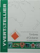 Catalogue de cotation des Timbres d'Océanie 2023 Yvert & Tellier 136865