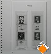 Jeu France SC 2024 timbres du 1er semestre Yvert et Tellier 138579