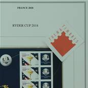 Feuilles Blocs Spciaux 2018 Louvre Standard Edition Ceres FF18BF