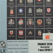 Feuilles 1 ace Luxe France 2018 1er semestre DAVO 37158