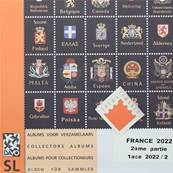 Feuilles standard ST-LX France 2e semestre ace 2022 DAVO 37272