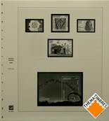 Feuilles Andorre Espagnol 2025 SAFE DUAL 2039-25