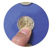 Album TOPSET pour pieces de 2 euros de 2021 à mi 2024 SAFE 7822-B4