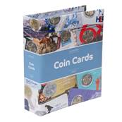 Album pour 80 coin cards Leuchtturm 368374