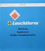 Feuilles St Pierre Miquelon 2022 SF Leuchtturm N15 PM SF/22 369481