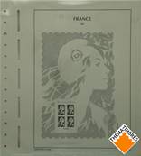 Feuille France 2024 Blocs Edition Spéciale SF Leuchtturm 373748