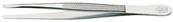 pinces bout arrondi droit 12 cm LINDNER 2080