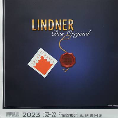 Complement France 2023 LINDNER T T132-22-2023