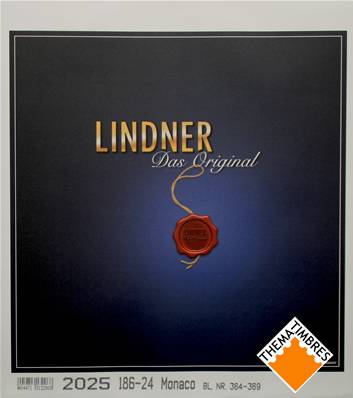 Complement Monaco 2025 Lindner T186-24-2025