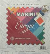 Jeu Nouvelle Caledonie 2021 Yvert et Tellier MARINI 135871