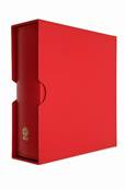 Album galion rouge et 20 feuilles pour 2 Billets Yvert et Tellier 92822