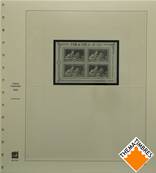 Feuilles France blocs 2024 SAFE DUAL 2137-24A