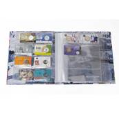 Album pour 80 coin cards Leuchtturm 368374