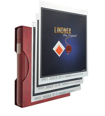 Lot France 2023 ensemble 1124 bordeaux LINDNER T T132-23ES