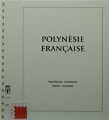 Feuilles Polynesie Francaise 2022 à 2024 Lindner T442-22