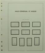 Haut Senegal 1906-1915 avec pochettes MOC 341249