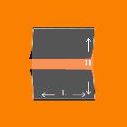 Pochettes Double Soudure Fond Noir