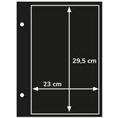 recharge 5 feuilles plastique noir Giga 1 poche Yvert et Tellier 1787