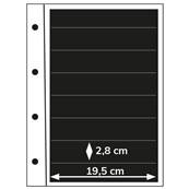 10 recharges Initia 8 bandes Yvert et Tellier 24405