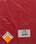 10 intercalaires Rouge caravelle Yvert et Tellier 2600