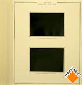 Jeu Presidence France pour les blocs NFT 2023 et 2024 Ceres PF24NFT