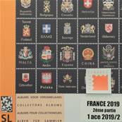 Feuilles standard ST-LX France 2e semestre ace 2019 DAVO 37279