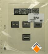 Feuilles ONU NEW YORK 2024 SAFE DUAL 2052-24