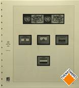 Feuilles ONU NEW YORK 2024 SAFE DUAL 2052-24