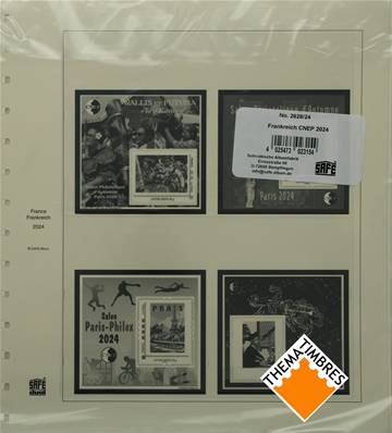Feuille France CNEP 2024 SAFE DUAL 2628-24
