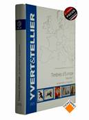 Catalogue des Timbres Europe vol 5 St Marin  Yougoslavie 2025 Yvert et Tellier
