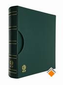Reliure & étui album Futura Prestige Vert Yvert et Tellier 13890