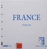 Feuilles Tome 3 France 1986 à 1998 Album Louvre et Standard Edition Ceres FL3