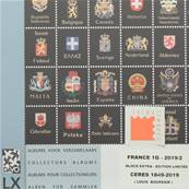 Feuille Bloc special 2019 2g Luxe France 2019 DAVO 23739