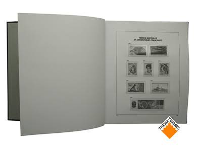 Album Luxe TAAF II 2000 à 2017 DAVO