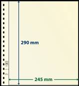 5 feuilles neutres double face LINDNER dT dT802106P