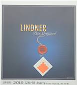 Complement Andorre Francais 2019 LINDNER T124a-08-2019