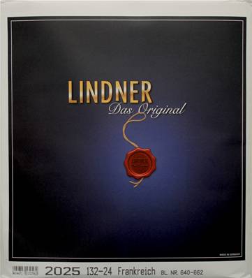 Complement France 2025 LINDNER T T132-24-2025