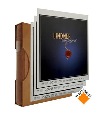 Offre Speciale France 2025 ensemble 1124 brun clair LINDNER T T132-25ES