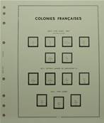 COLONIES FRANCAISES 1859  1948 avec pochettes MOC 316334