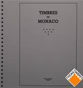 Jeu Monaco SC 2000 à 2005 Yvert et Tellier 13143