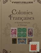 Timbres des Colonies Francaises 2022 Yvert et Tellier 135892