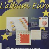 feuilles Euro micro-états caravelle Yvert et Tellier 2634