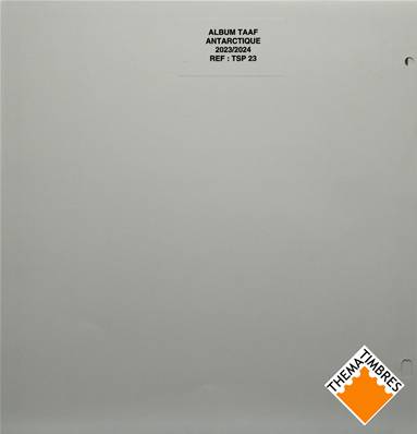 Jeu TAAF Antarctique 2023-2024  Ceres TSP23