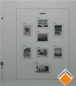 Reliure Luxe France XIII (13)  DAVO 13728 et 2e semestre 2024